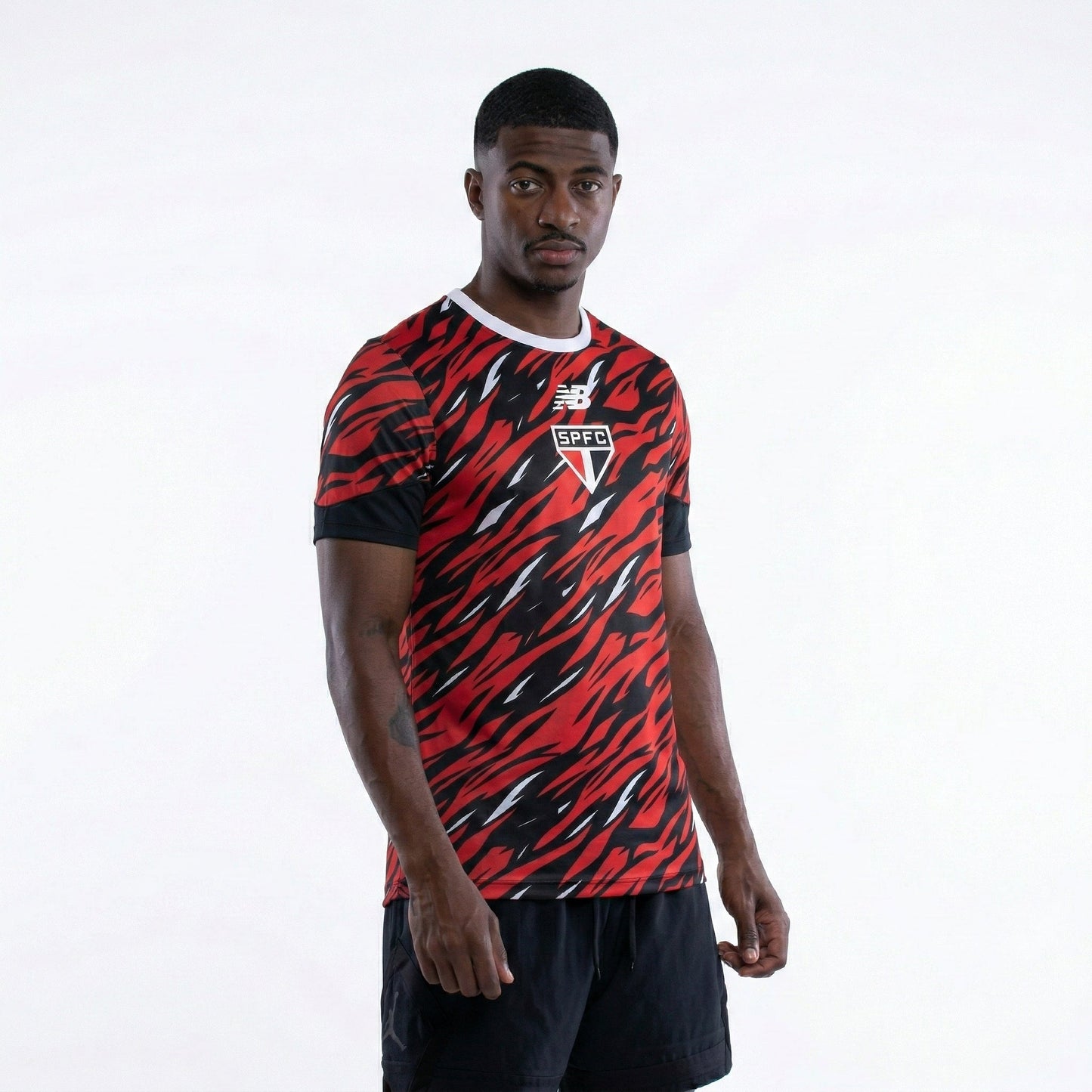 São Paulo Pré Jogo 2026/27 l Jersey - image 1