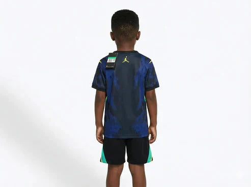 Brazil Away 2026 Neymar Jr. #10 - Kit Kids