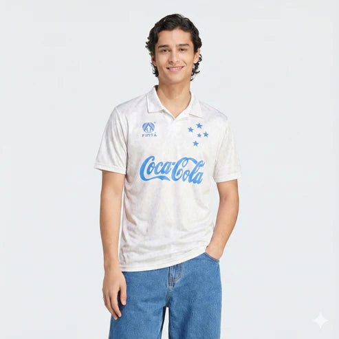 Cruzeiro Retro Away 1993/1994
