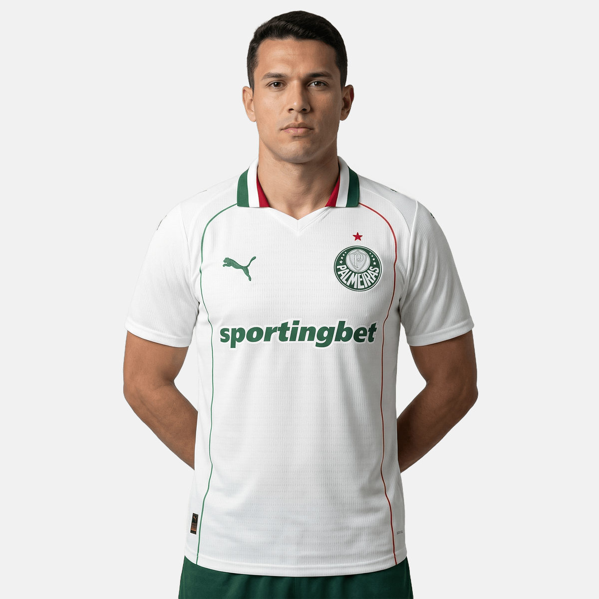 Puma Palmeiras 2026/27 Away Player Jersey - image 1