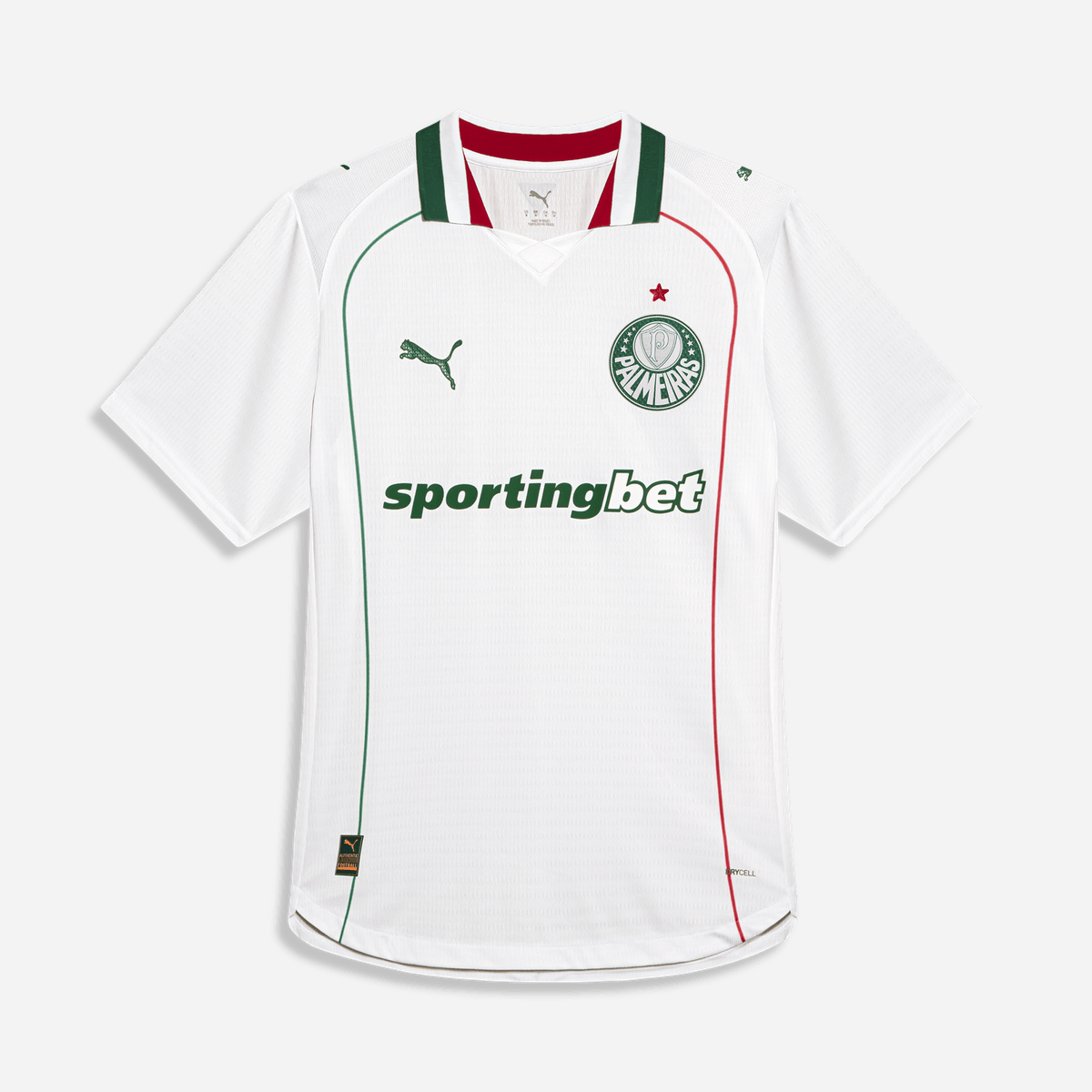 Puma Palmeiras 2026/27 Away Player Jersey - image 5