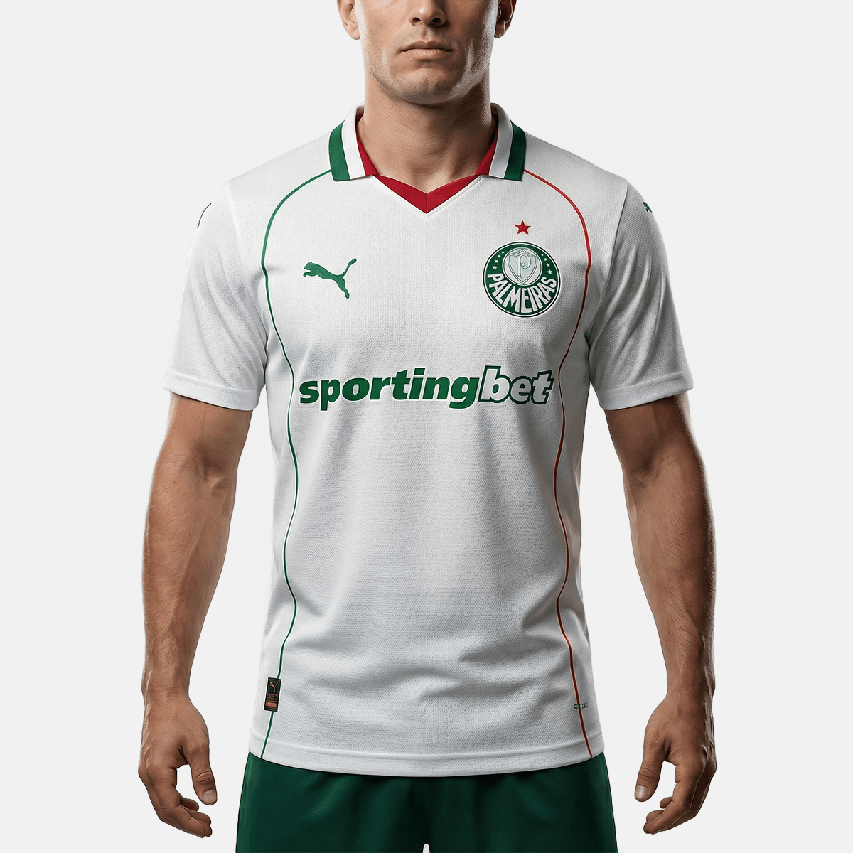 Puma Palmeiras 2026/27 Away Player Jersey - image 2