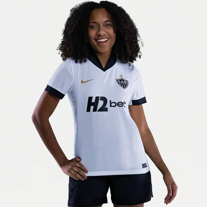Women Jersey Atlético Mineiro 2026/27 Away - image 3
