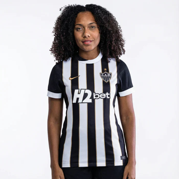 Women Jersey Atlético Mineiro 2026/27 Home - image 3