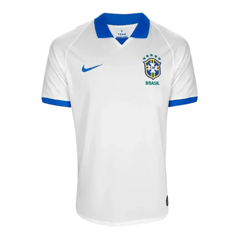Brazil 2019 third Retro Jersey