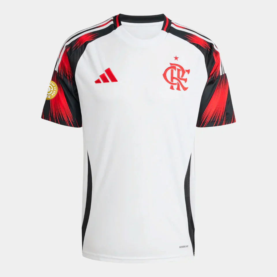 Camisa Flamengo 2025/26 II +  Mundial de Clubes
