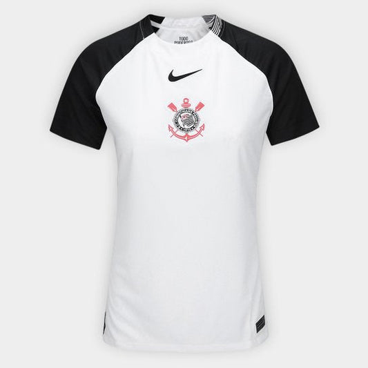 Camisa Feminina Corinthians 2025/26 I Torcedor