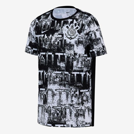Camiseta Corinthians Pré-Jogo 2026 - image 2