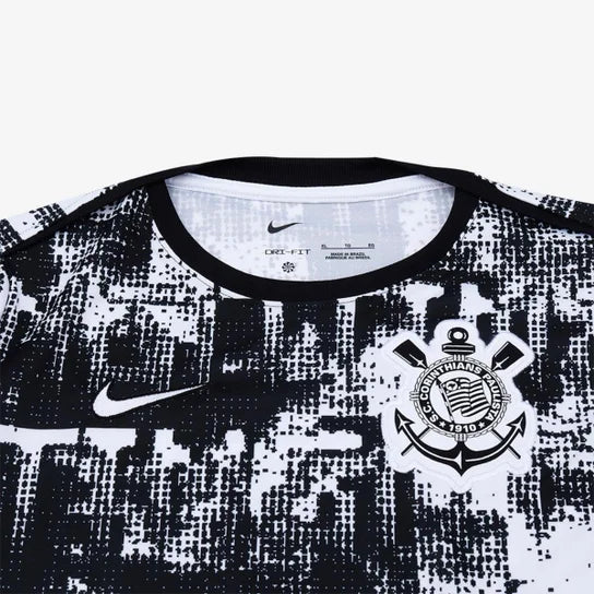 Camiseta Corinthians Pré-Jogo 2026 - image 4