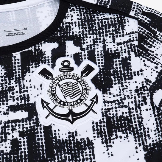 Camiseta Corinthians Pré-Jogo 2026 - image 6