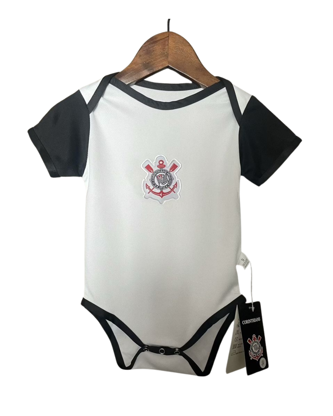 Body Baby Corinthians 25/26 Home - image 1