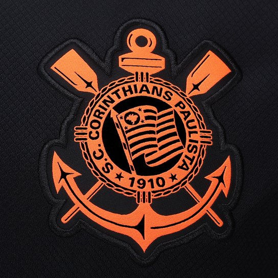 Camisa Corinthians Third 2025/26