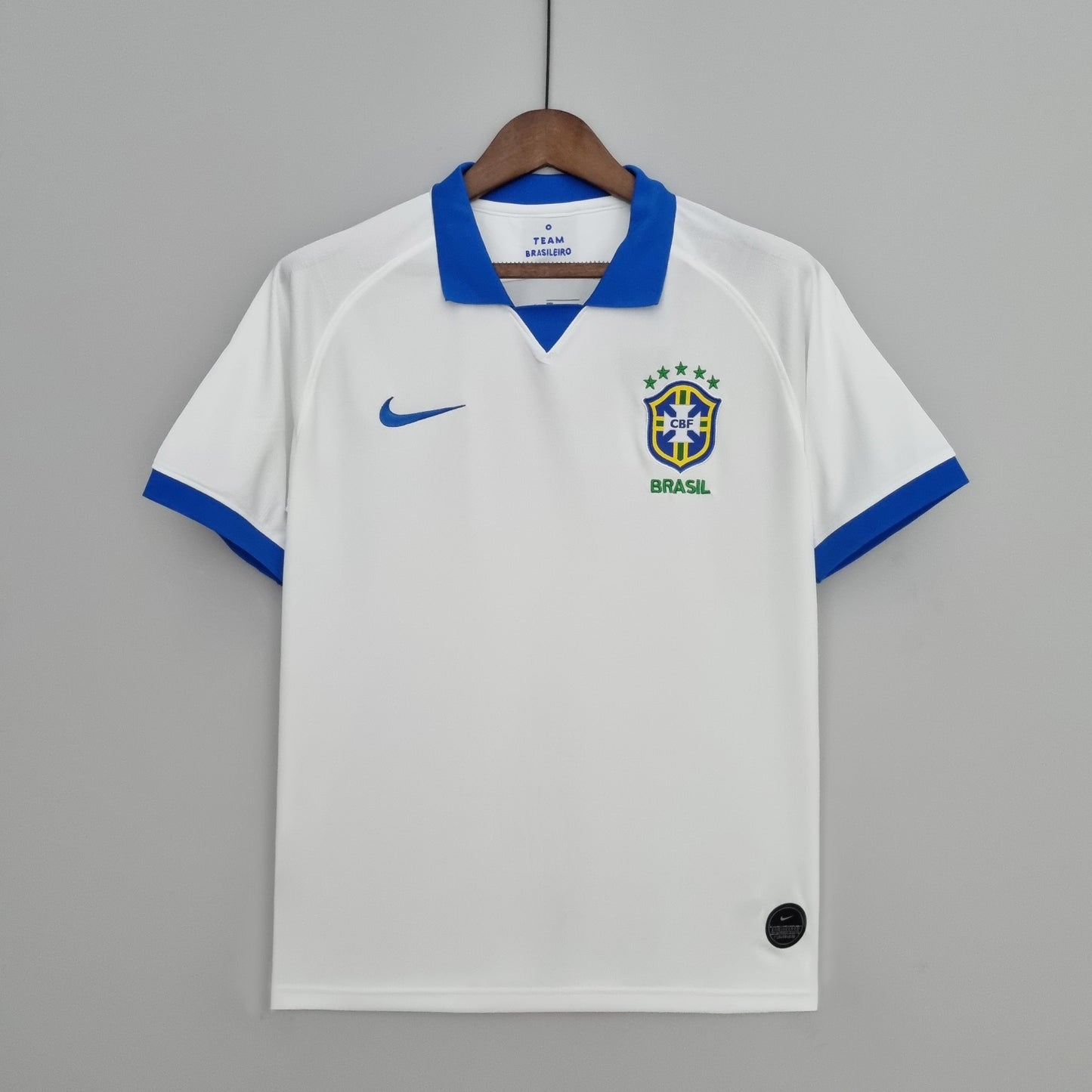 Brazil 2019 third Retro Jersey - image 2