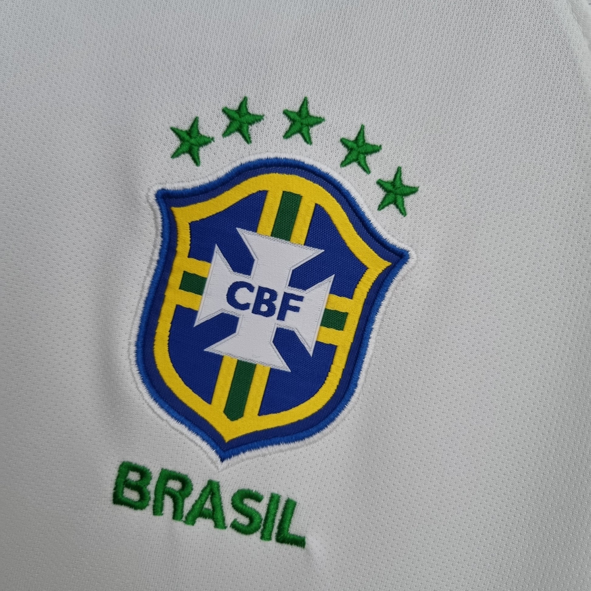 Brazil 2019 third Retro Jersey - image 5