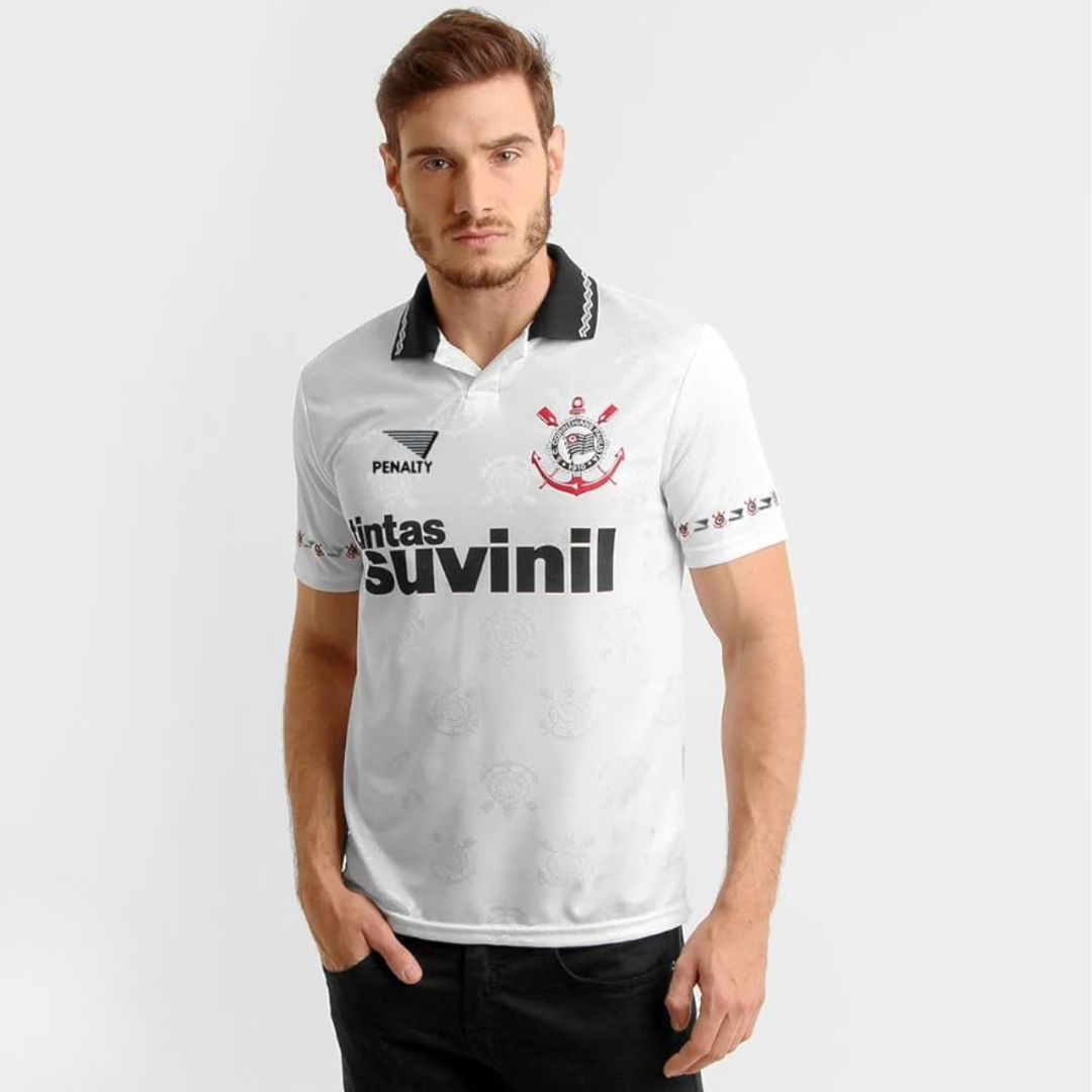 Corinthians 1995 I Home Jersey - image 1