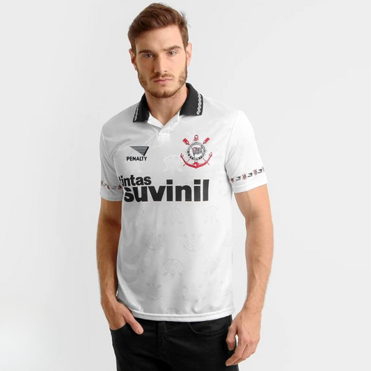 Corinthians 1995 I Home Jersey