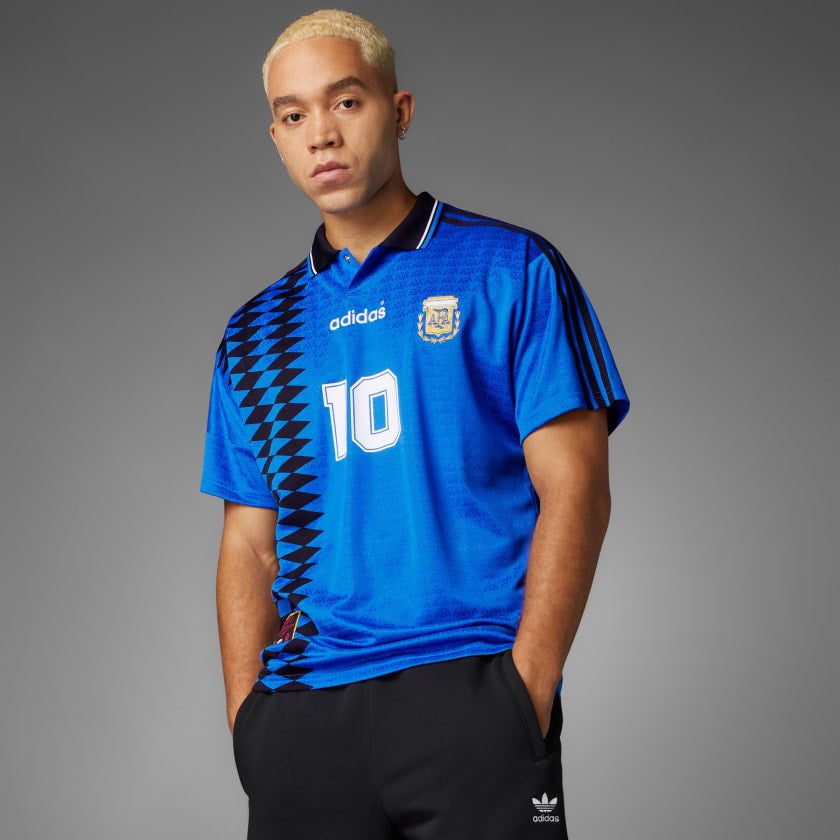 Retrô Argentina 1994/95 Away Jersey - image 1