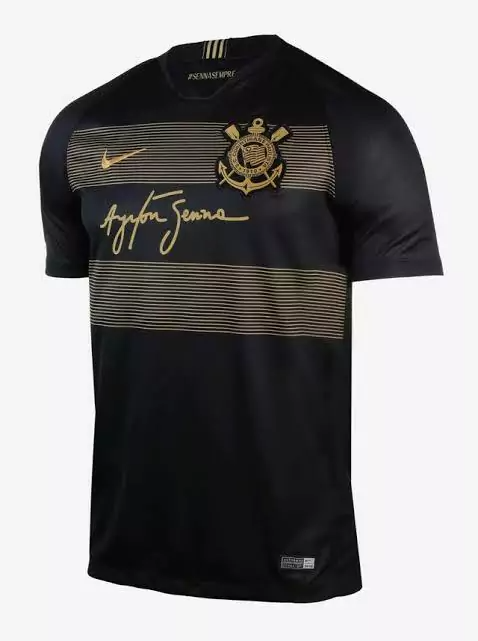 Corinthians 2025/26 Ayrton Senna - image 3