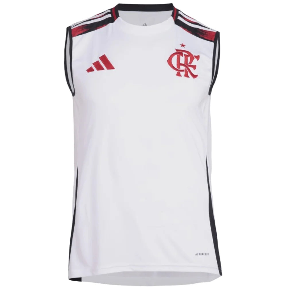 Flamengo Away Regatta Fan Jersey 2025/26 - image 1