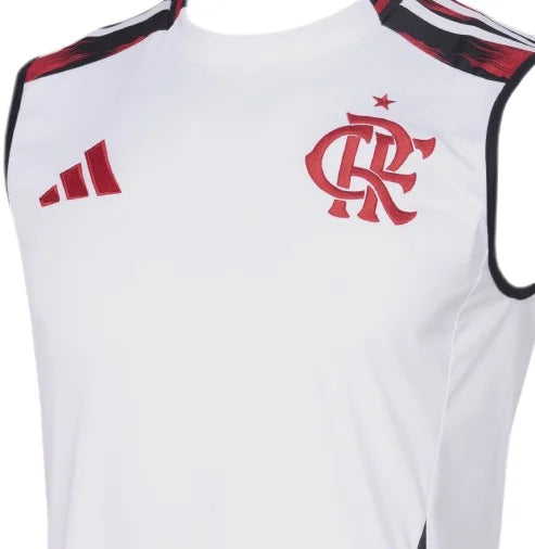 Flamengo Away Regatta Fan Jersey 2025/26 - image 3