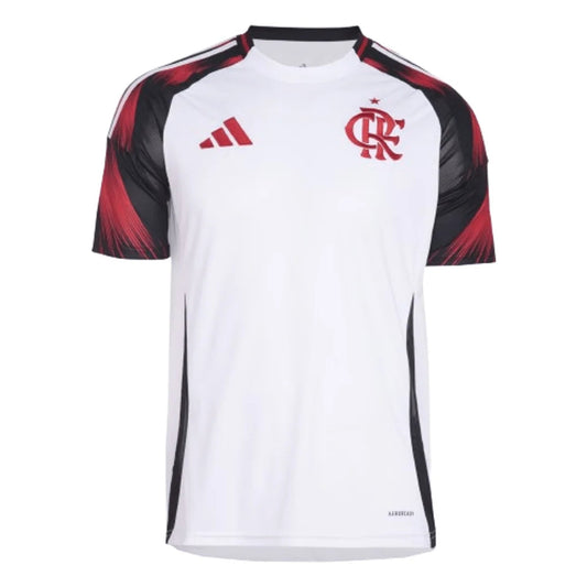 Flamengo Away Fan Jersey 2025/26