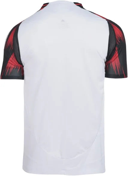 Kids Kit Flamengo Away Fan Jersey 2025/26 - image 4