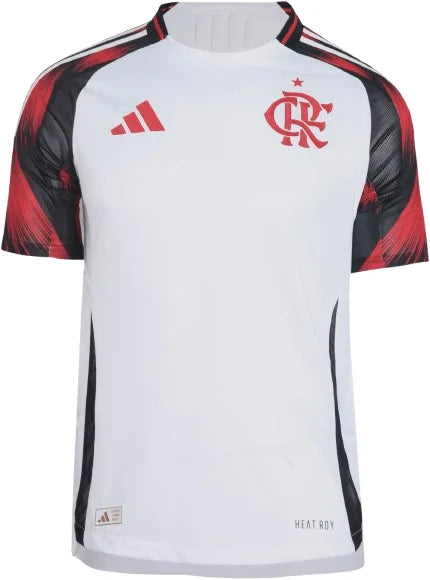 Flamengo Away Player Jersey 2025/26