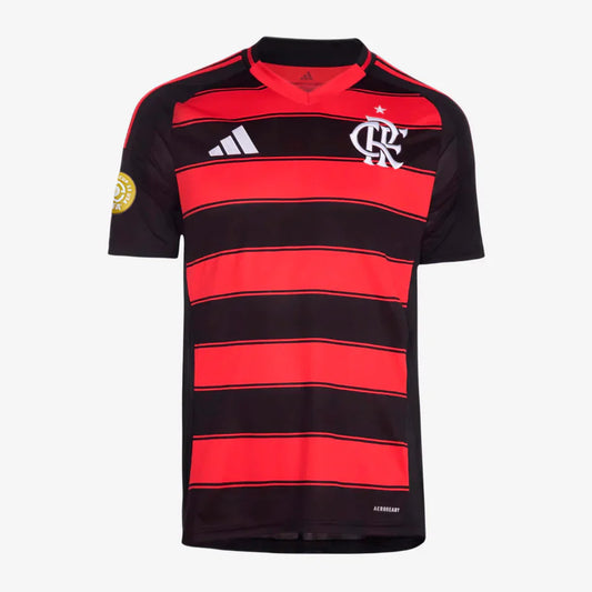 Camisa Flamengo 2025/26 I + Mundial de Clubes