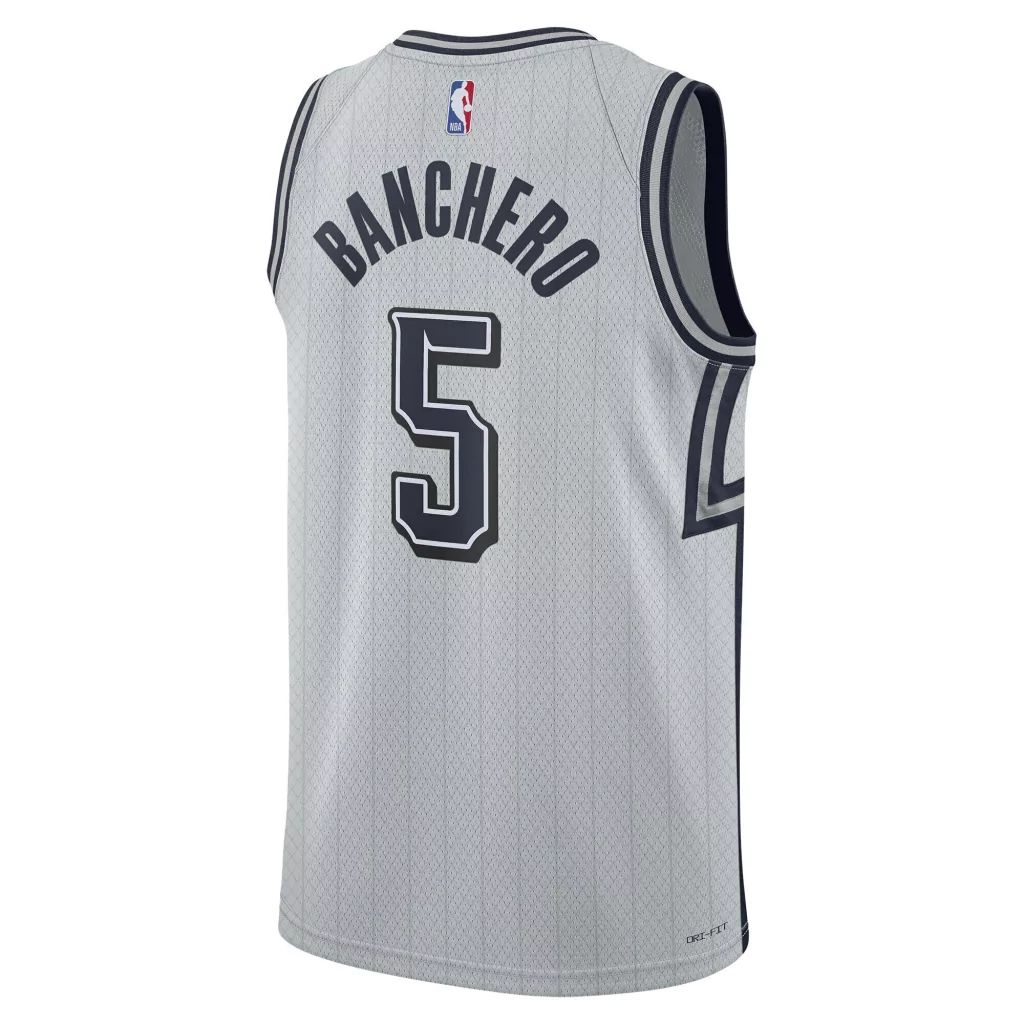 Regata Orlando Magic - City Edition - 24/25 NBA - Swingman