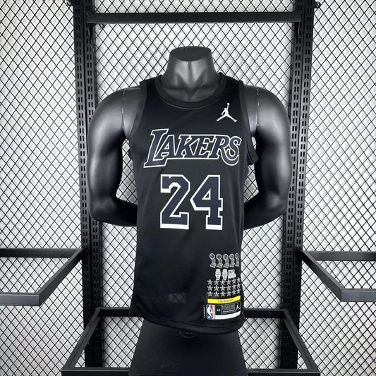 Regata Los Angeles Lakers Edição Especial - Kobe Bryant MVP NBA- Swingman
