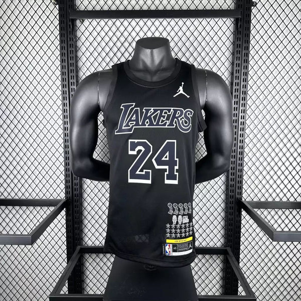 Regata Los Angeles Lakers Edição Especial - Kobe Bryant MVP NBA- Swingman