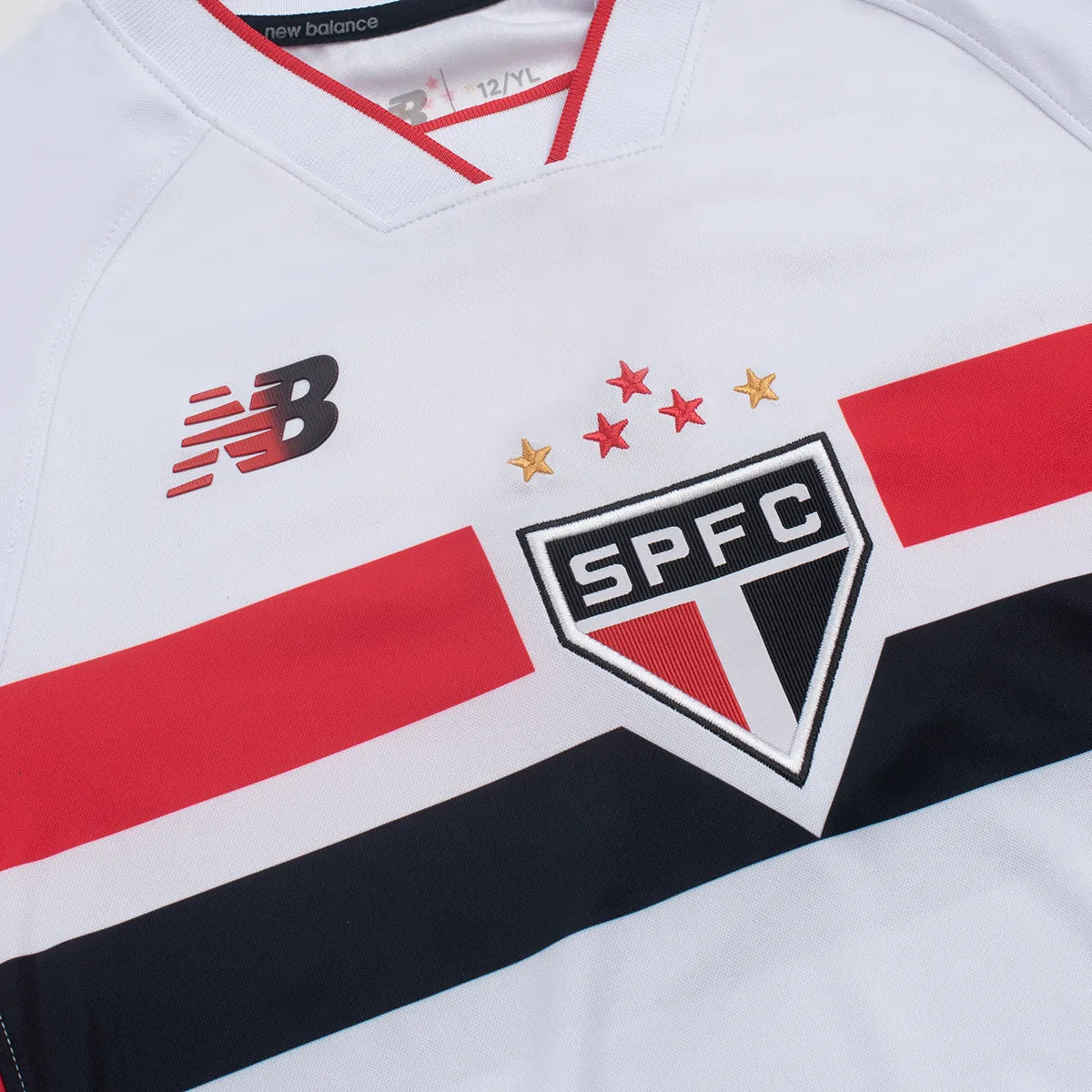 Kids Kit São Paulo 2026/27 Home - image 4