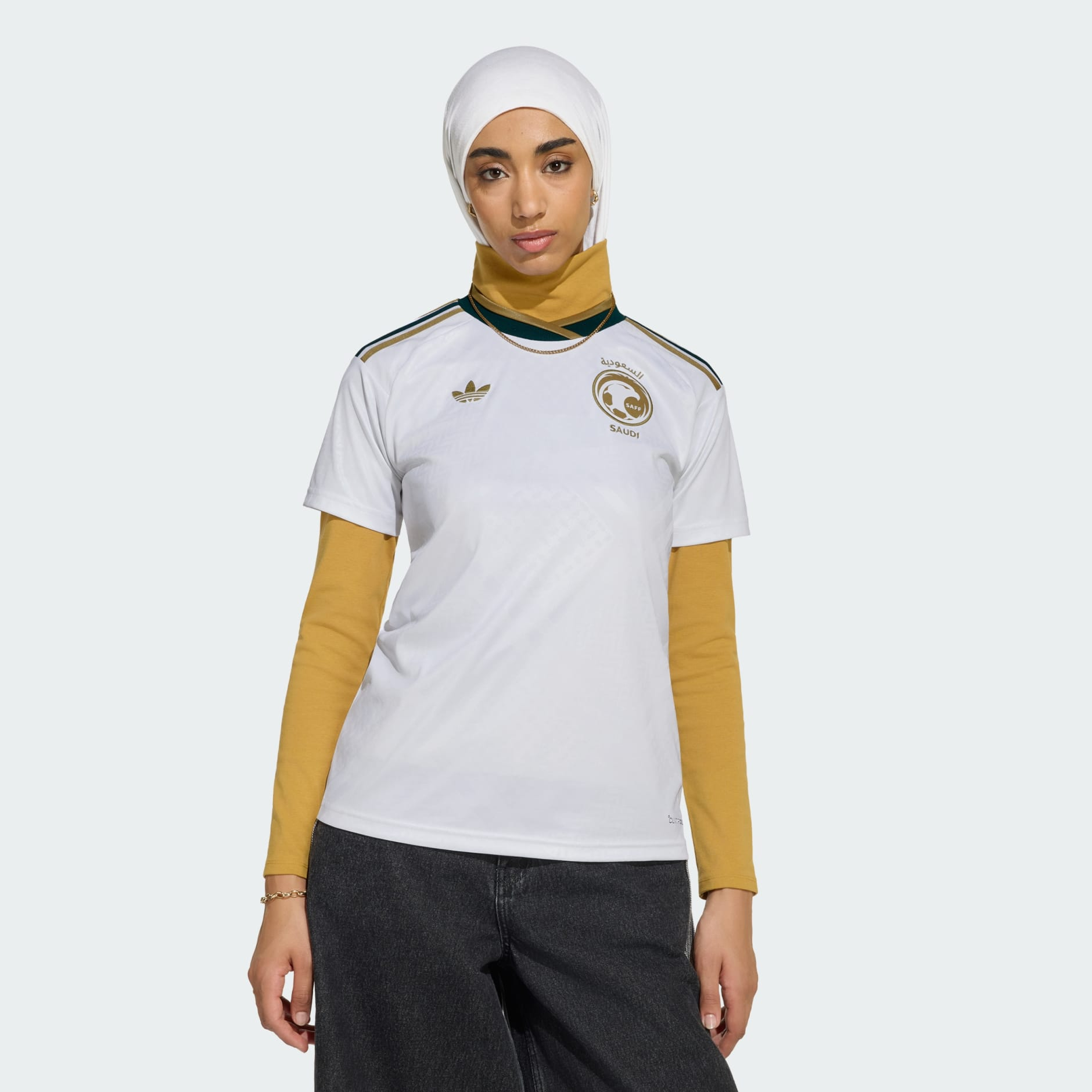 Women Jersey Saudi Arabia 2026/27 Away - image 1