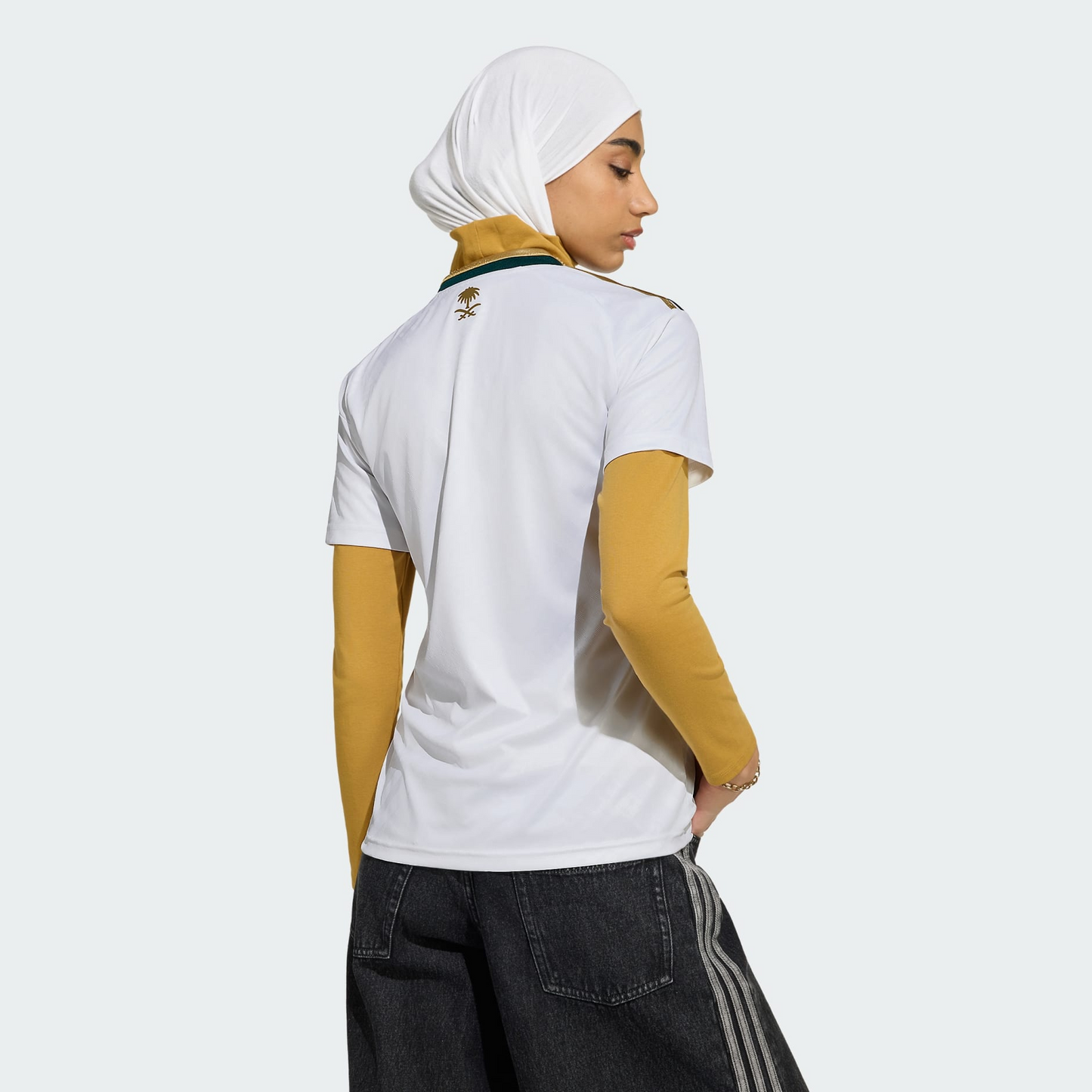 Women Jersey Saudi Arabia 2026/27 Away - image 2