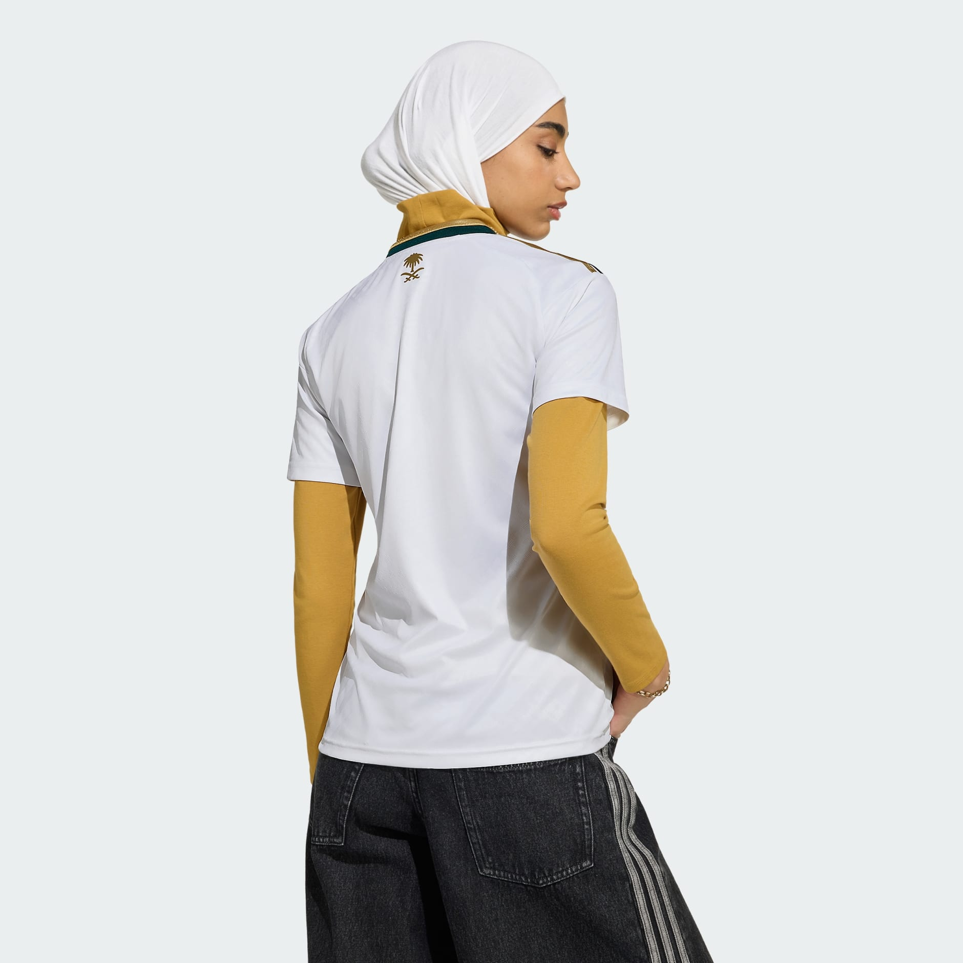 Women Jersey Saudi Arabia 2026/27 Away - image 2