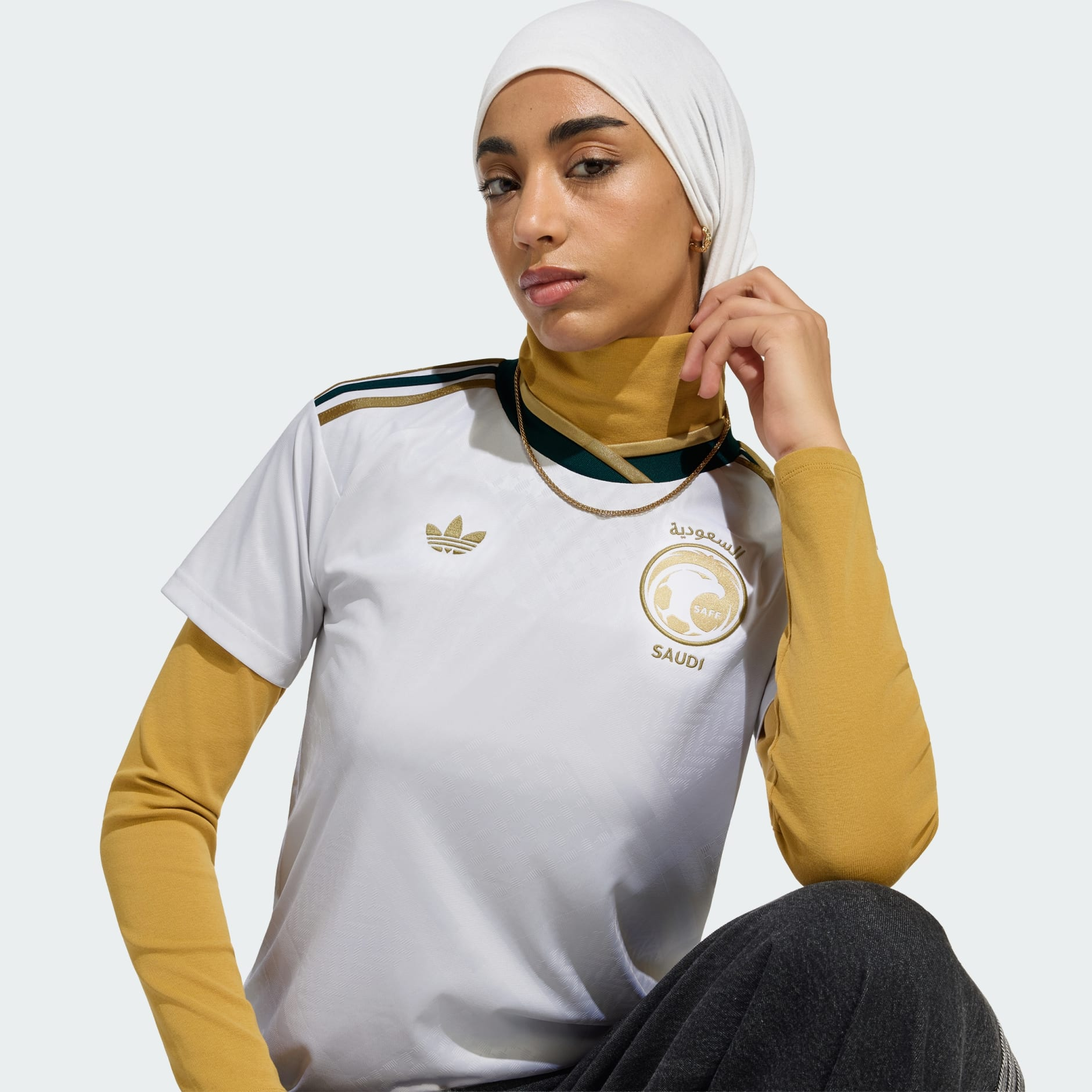 Women Jersey Saudi Arabia 2026/27 Away - image 3