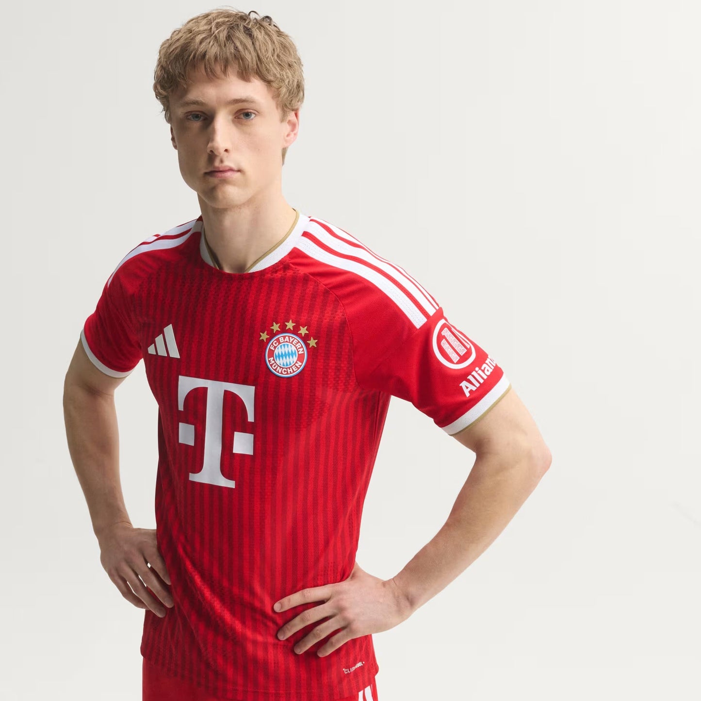 Jersey Bayern Munich 2026/27 I Home Player Slim Fit
