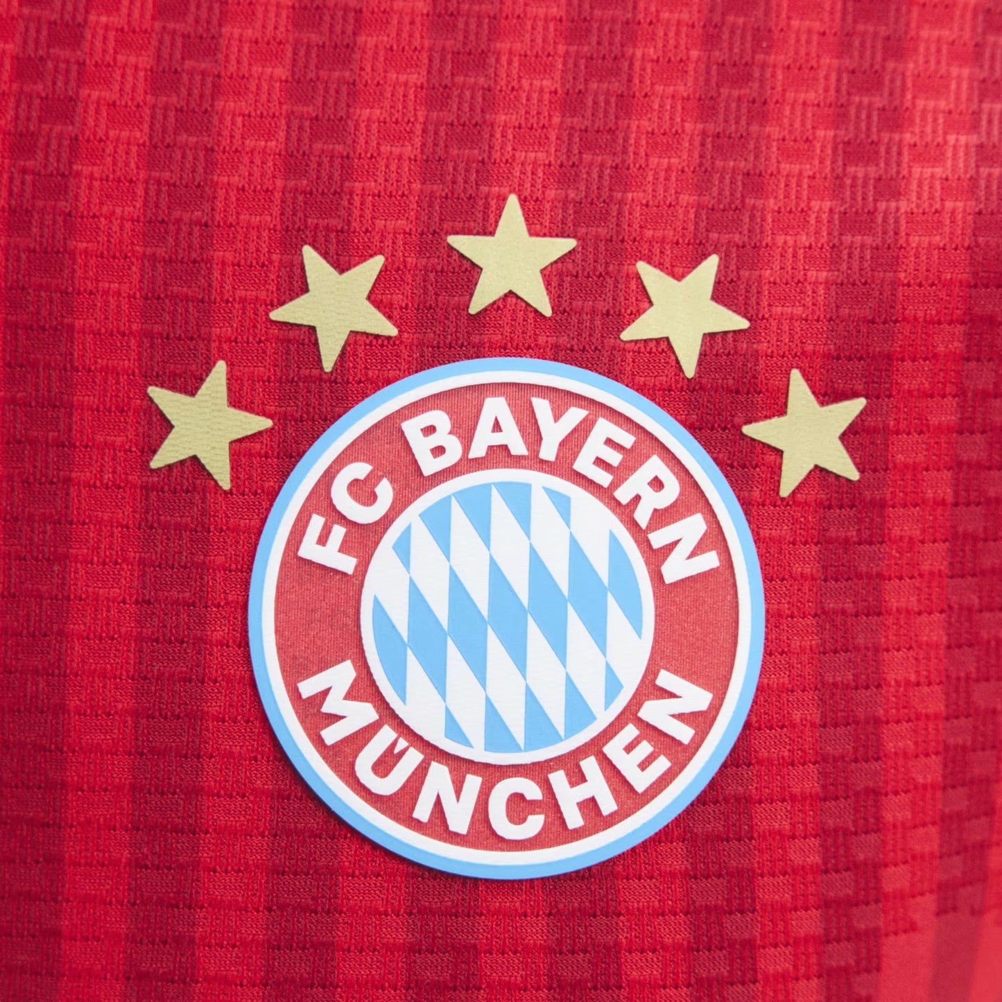 Jersey Bayern Munich 2026/27 I Home Player Slim Fit