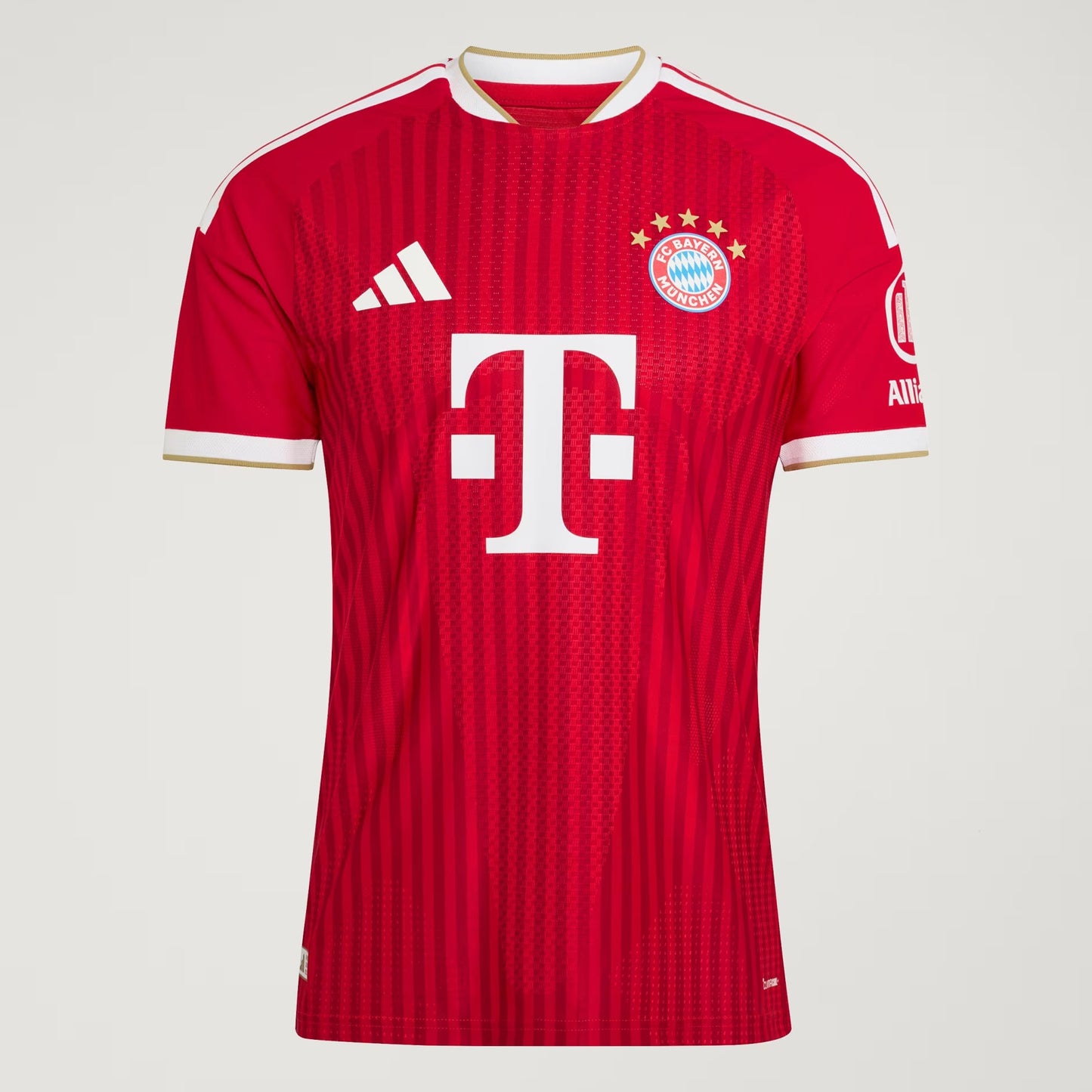 Jersey Bayern Munich 2026/27 I Home Player Slim Fit