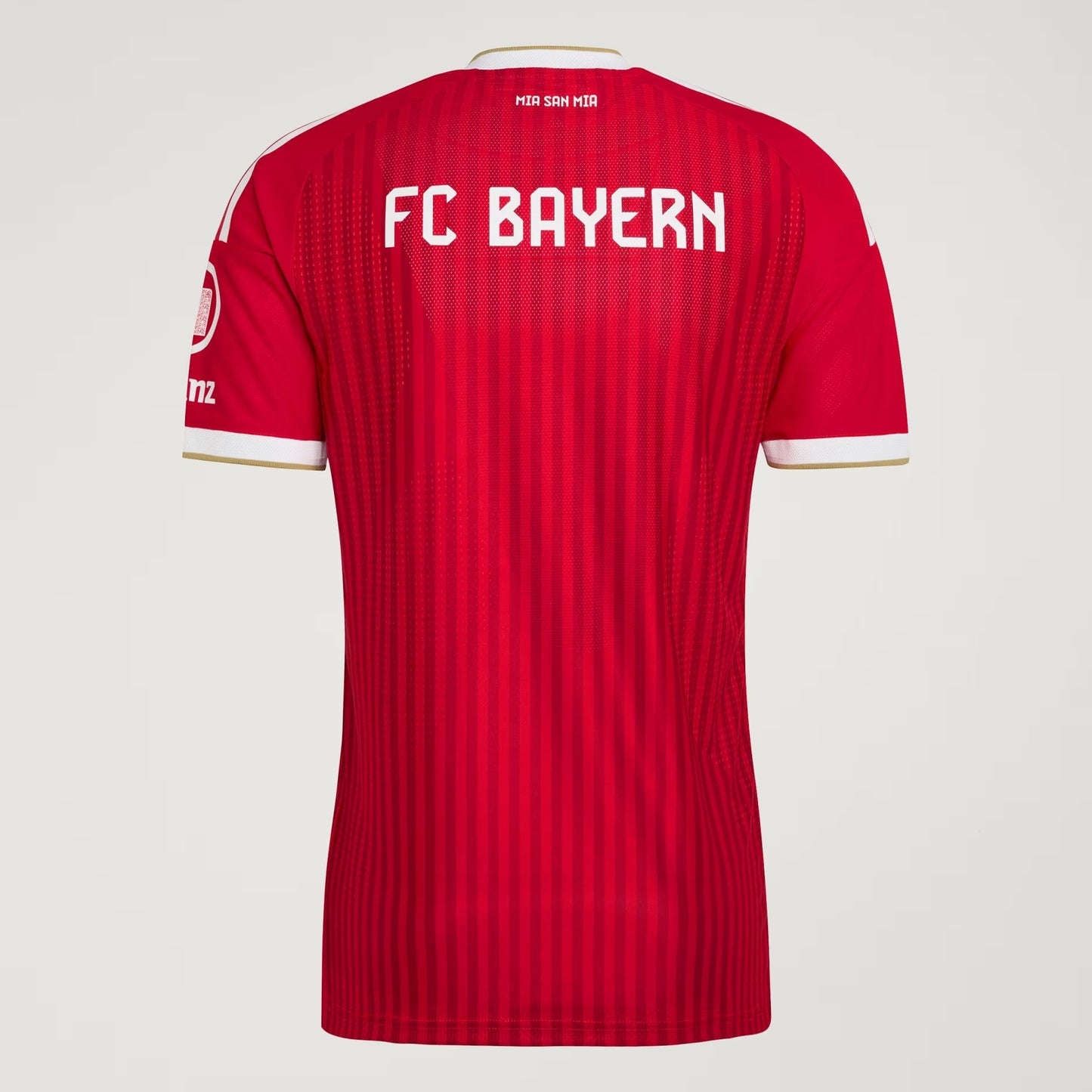 Jersey Bayern Munich 2026/27 I Home Player Slim Fit