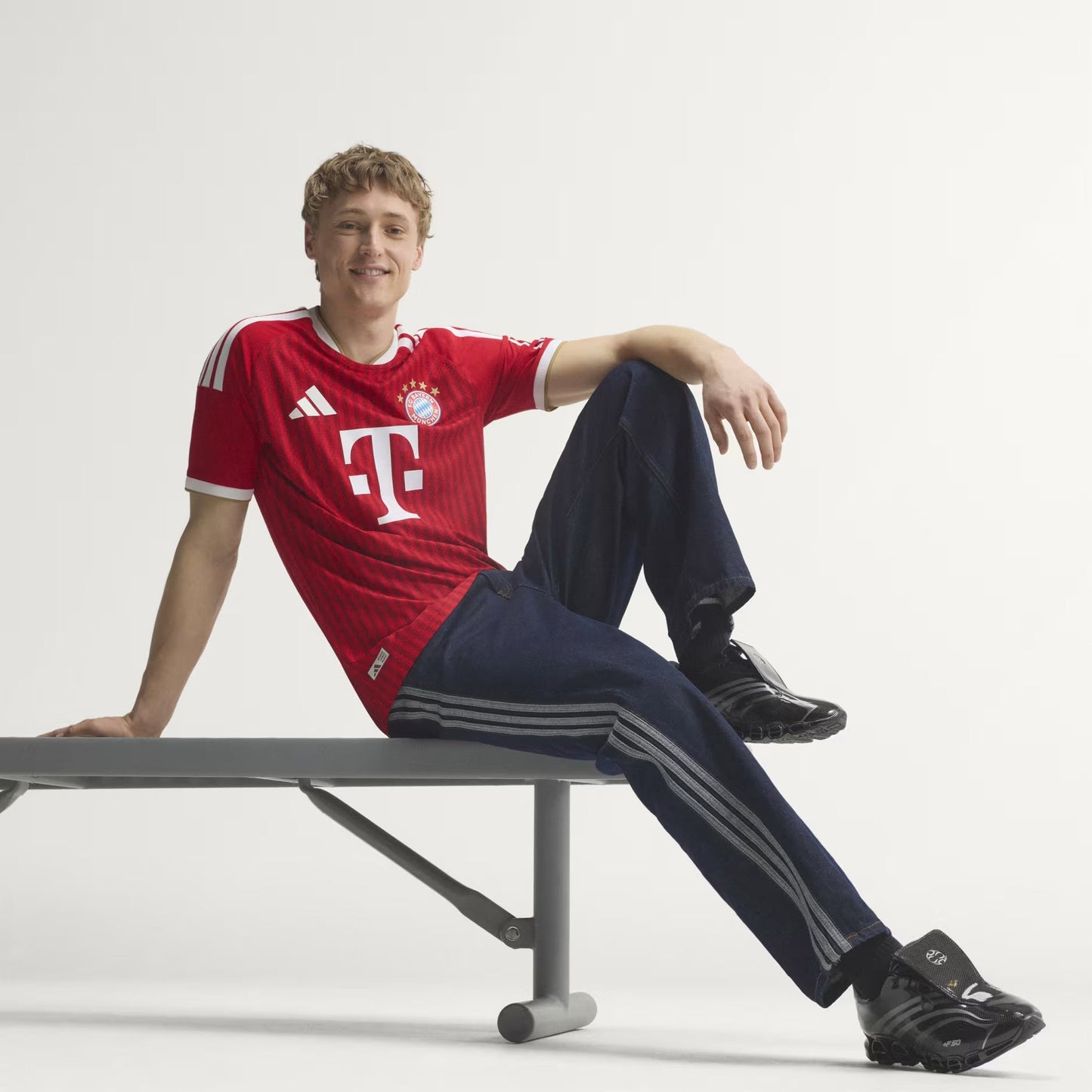 Jersey Bayern Munich 2026/27 I Home Player Slim Fit