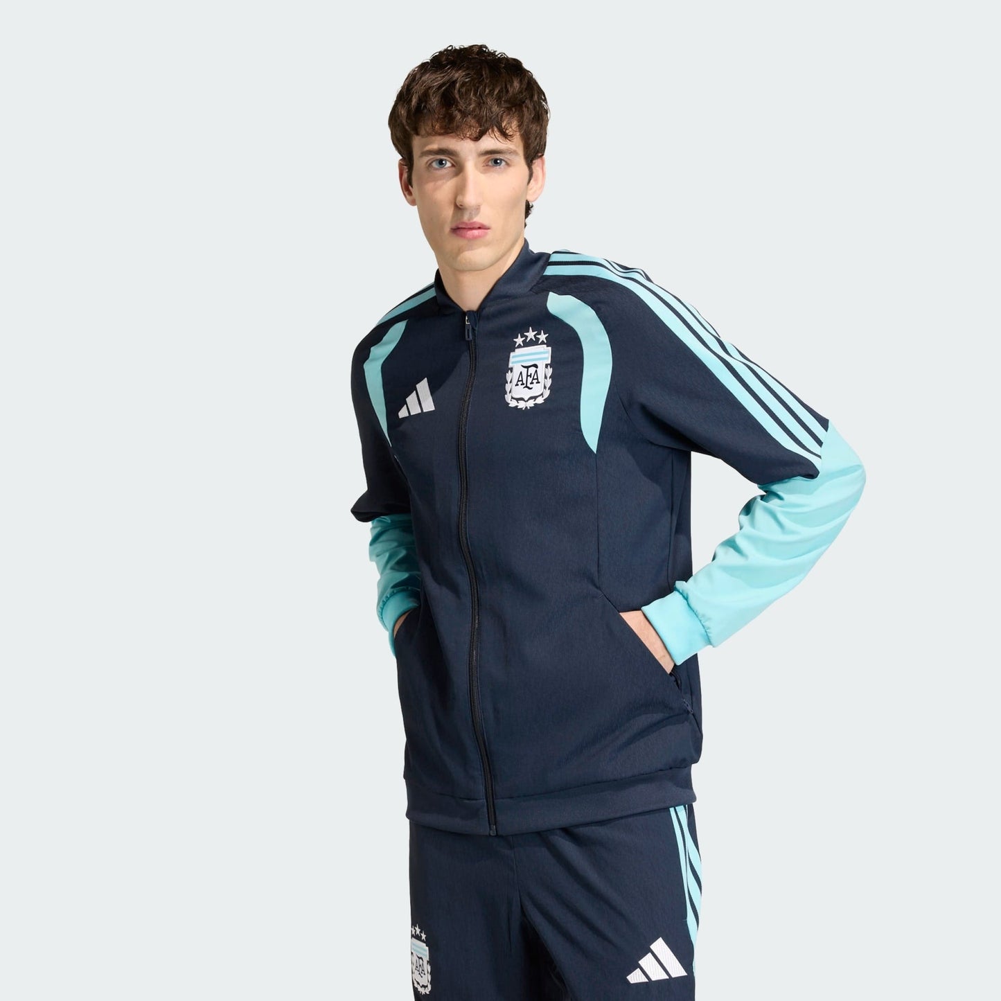 Jacket Training Argentina 2026/27 - image 1