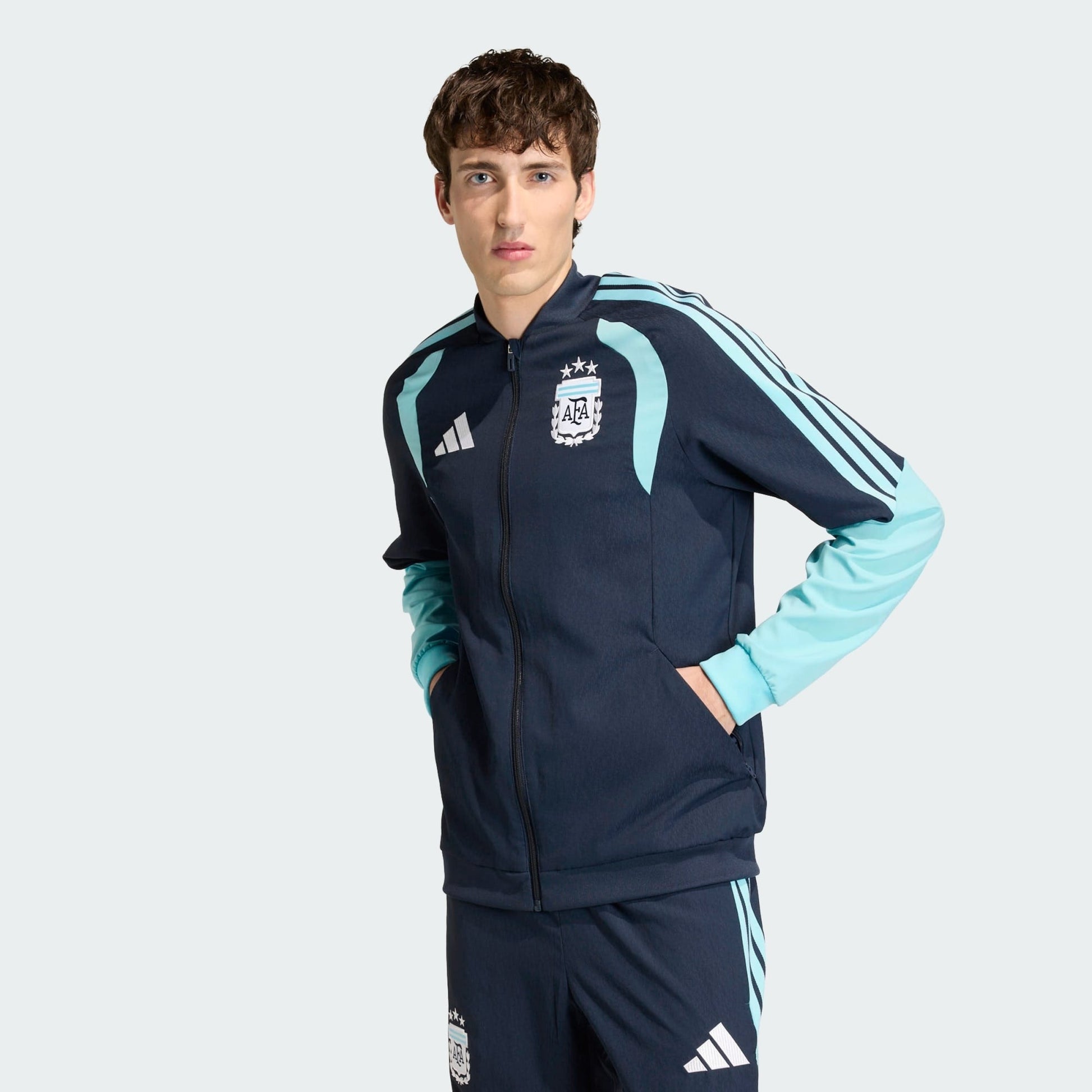 Jacket Training Argentina 2026/27 - image 1