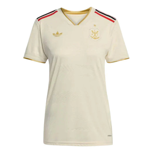 Camisa Feminina Flamengo III 2025/26