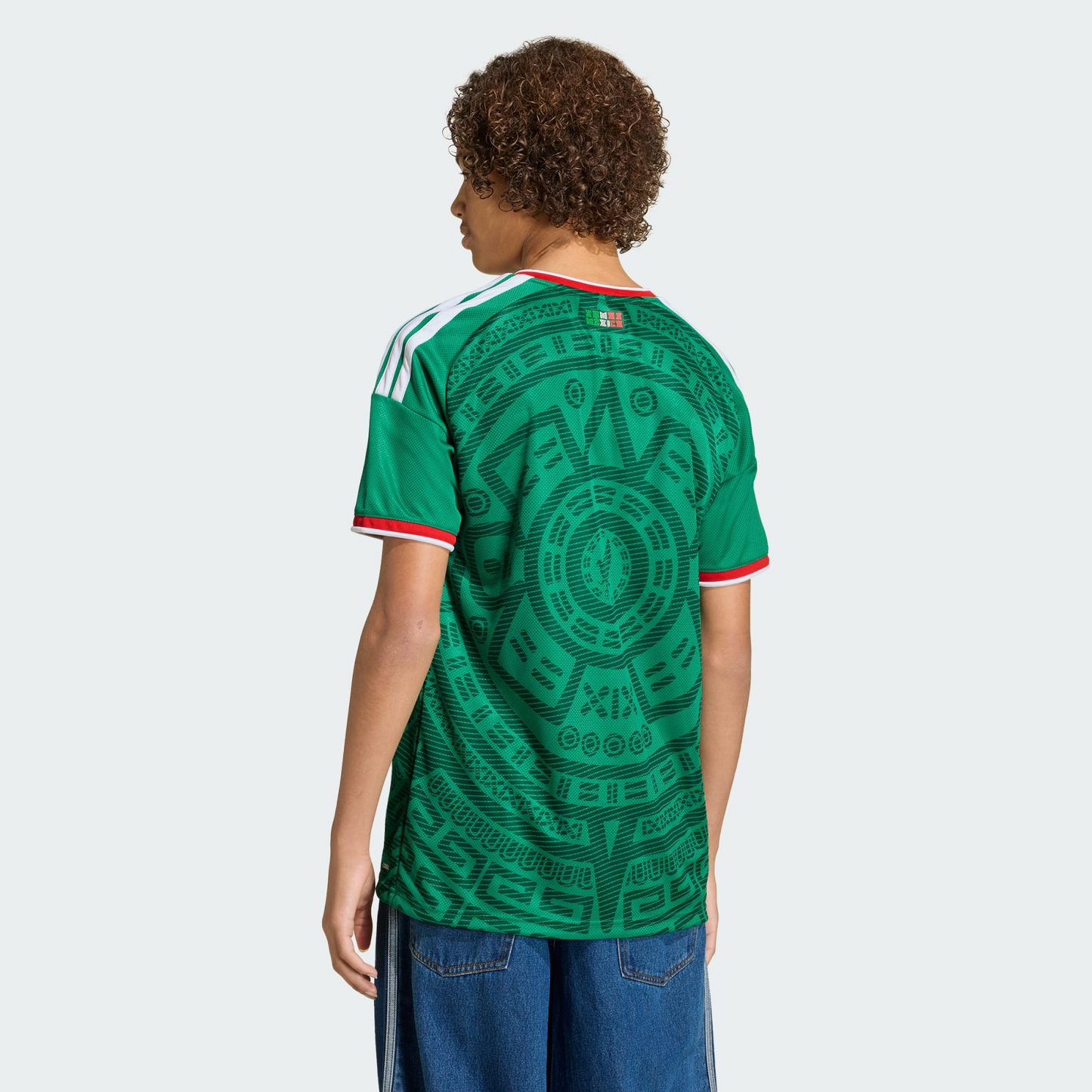 Kids Jersey Mexico 2026/27 Home - image 2