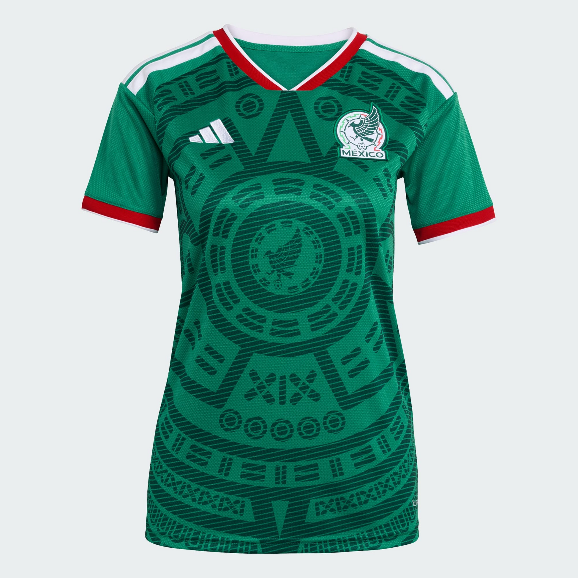 Women Jersey Mexico 2026/27 Home - image 6