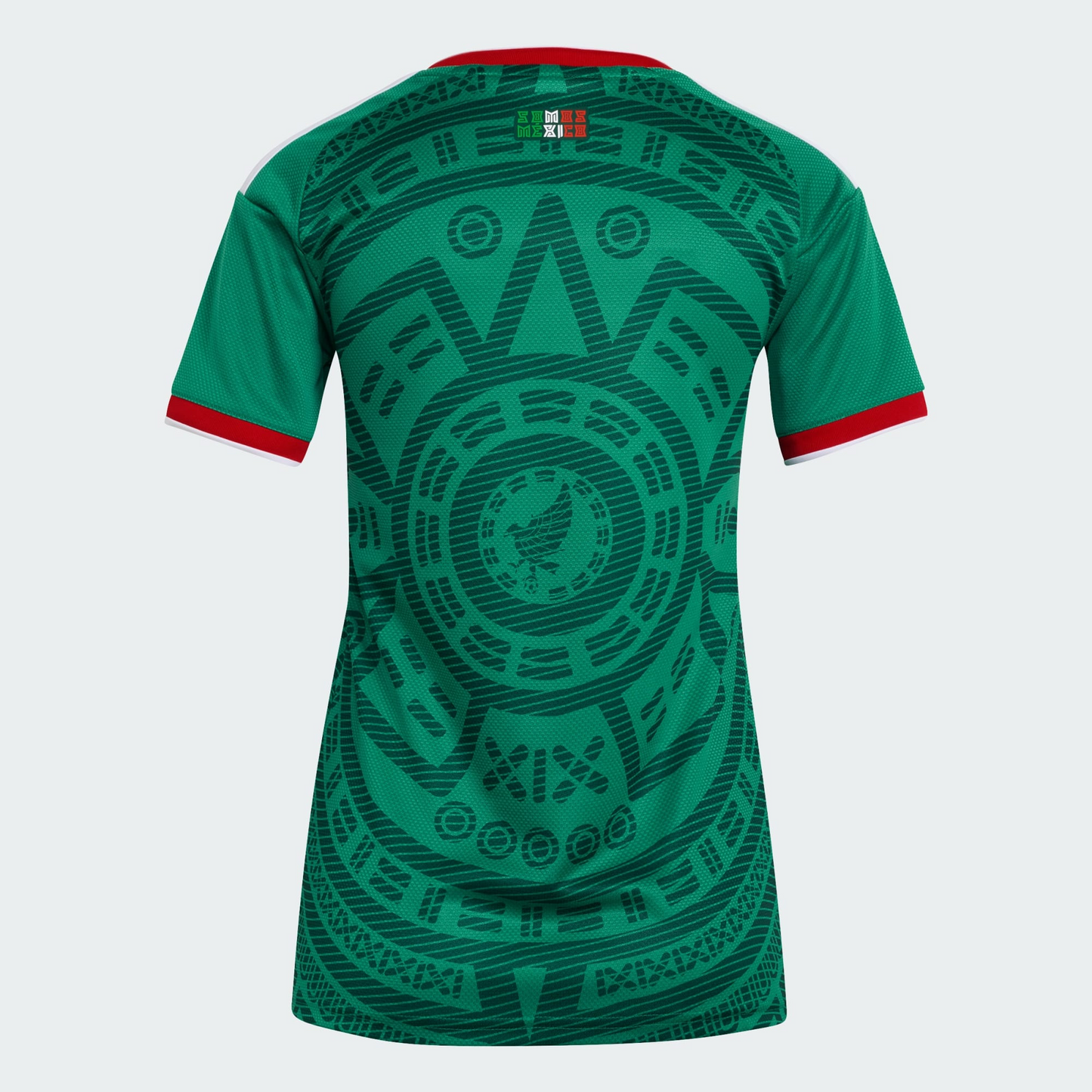 Women Jersey Mexico 2026/27 Home - image 5