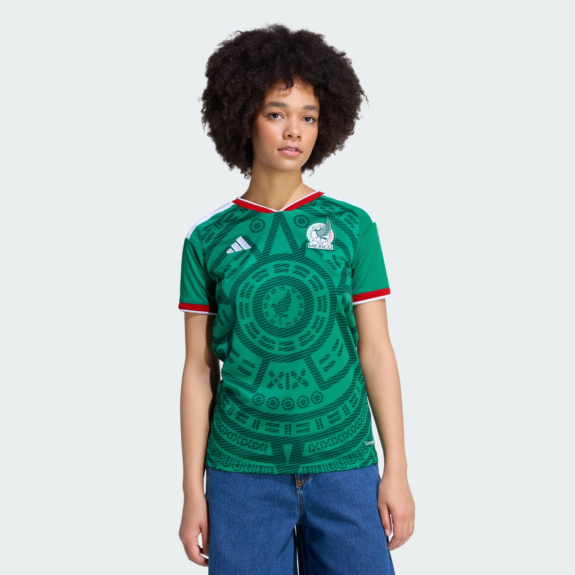 Women Jersey Mexico 2026/27 Home - image 1