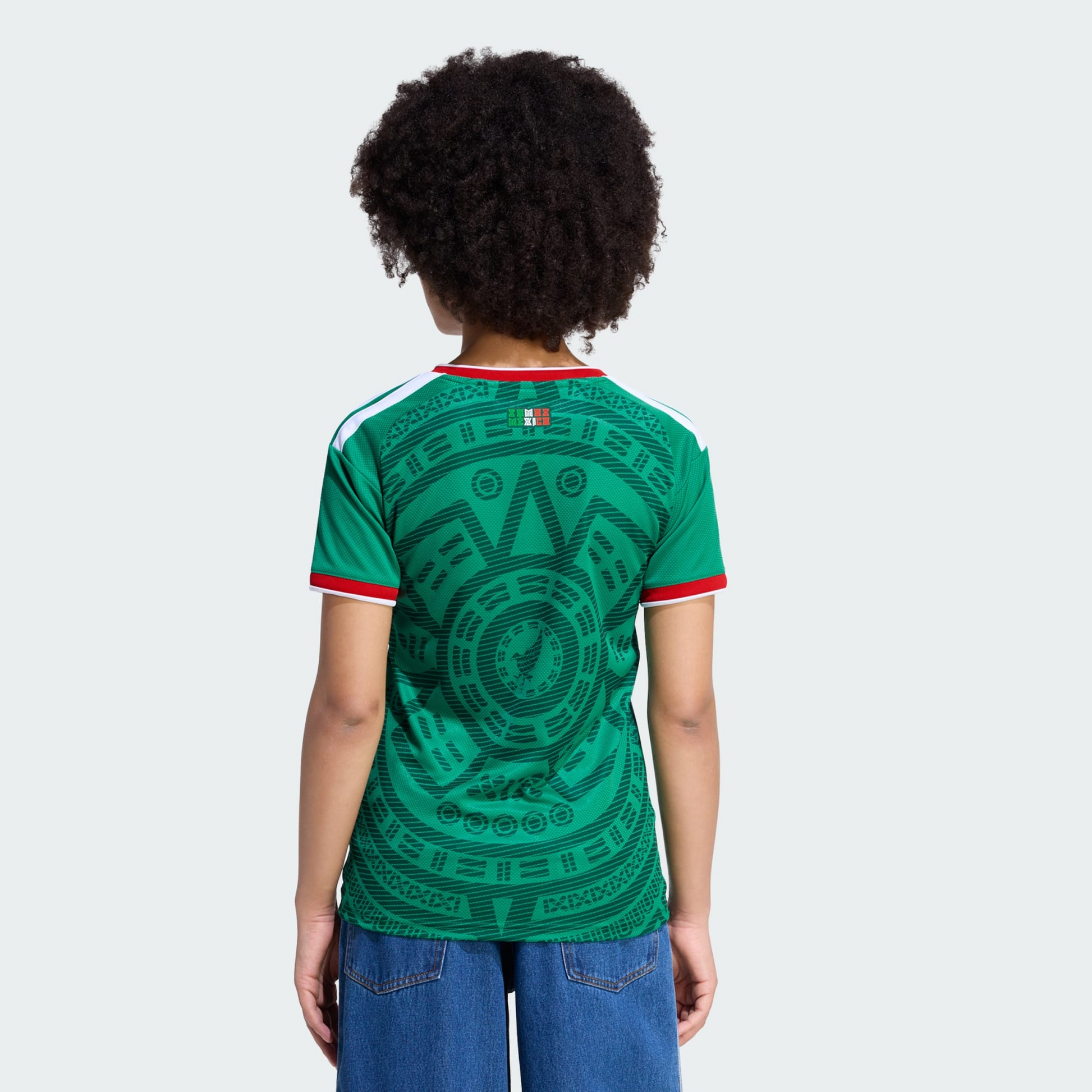 Women Jersey Mexico 2026/27 Home - image 2