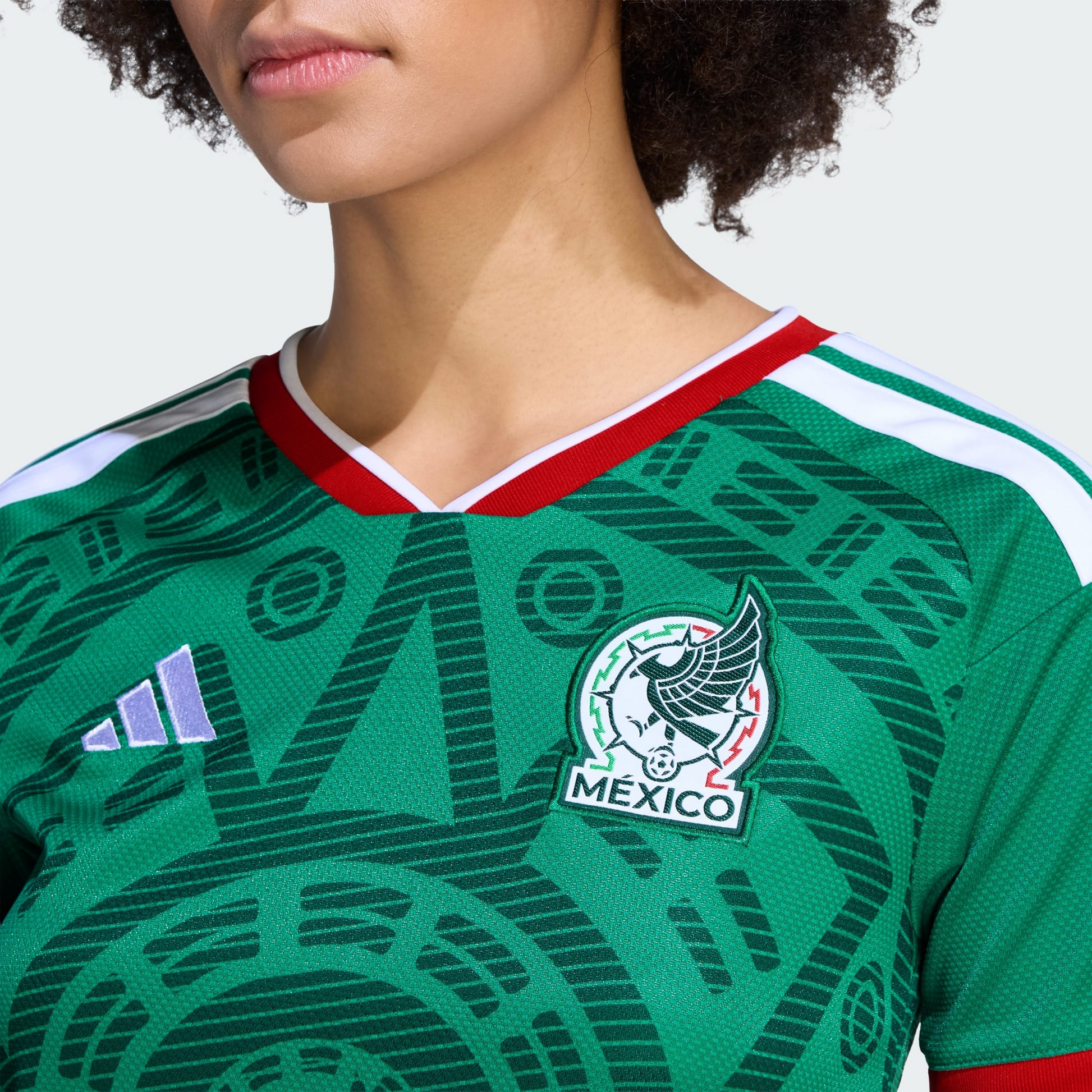 Women Jersey Mexico 2026/27 Home - image 4
